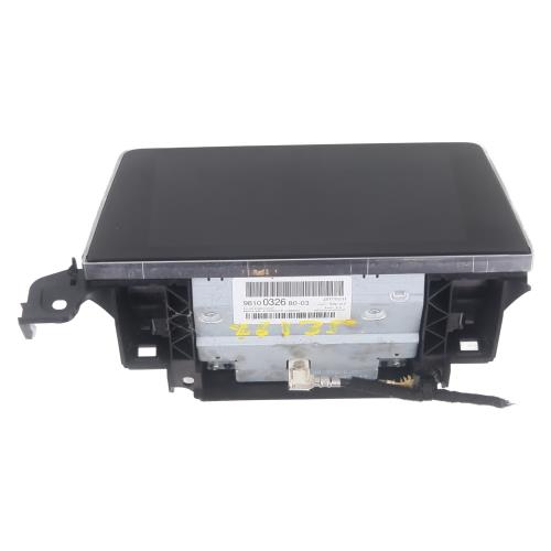 Image Ecran GPS - PEUGEOT 3008 2