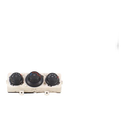Image Commande chauffage - RENAULT MASTER 3