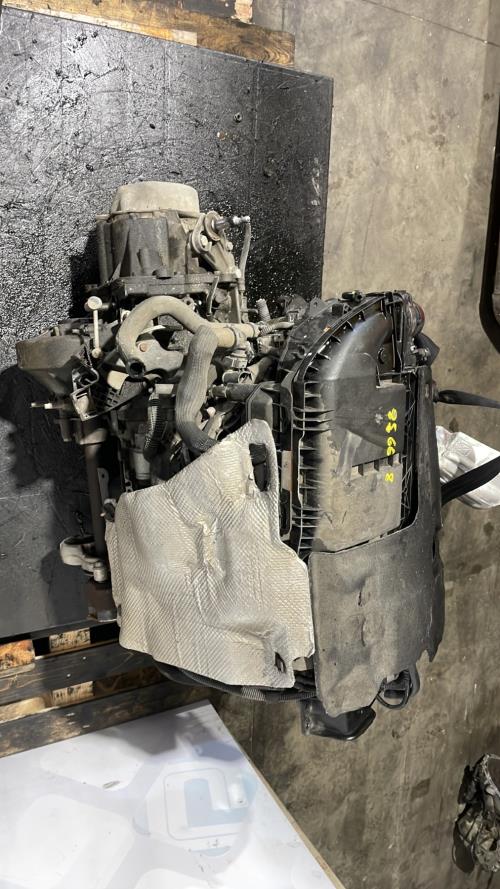 Image Moteur - CITROEN BERLINGO 2