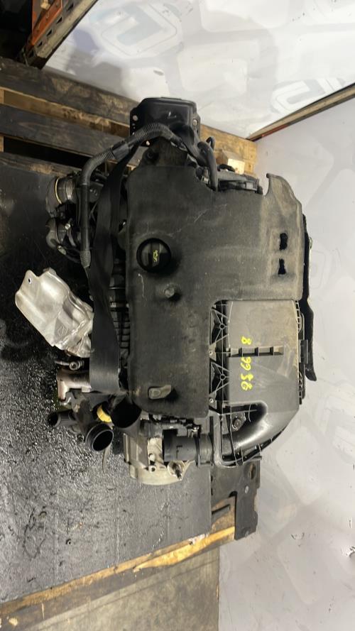 Image Moteur - CITROEN BERLINGO 2