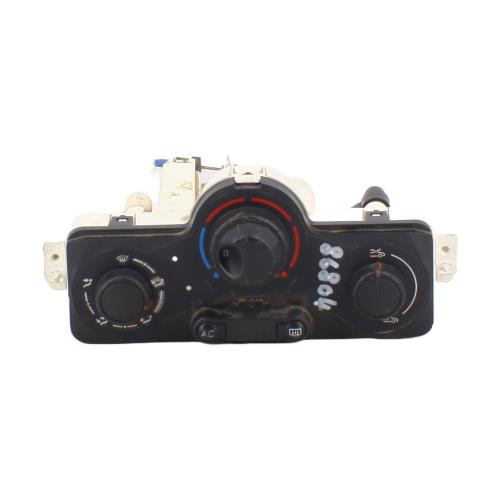 Image Commande chauffage - RENAULT CLIO 3