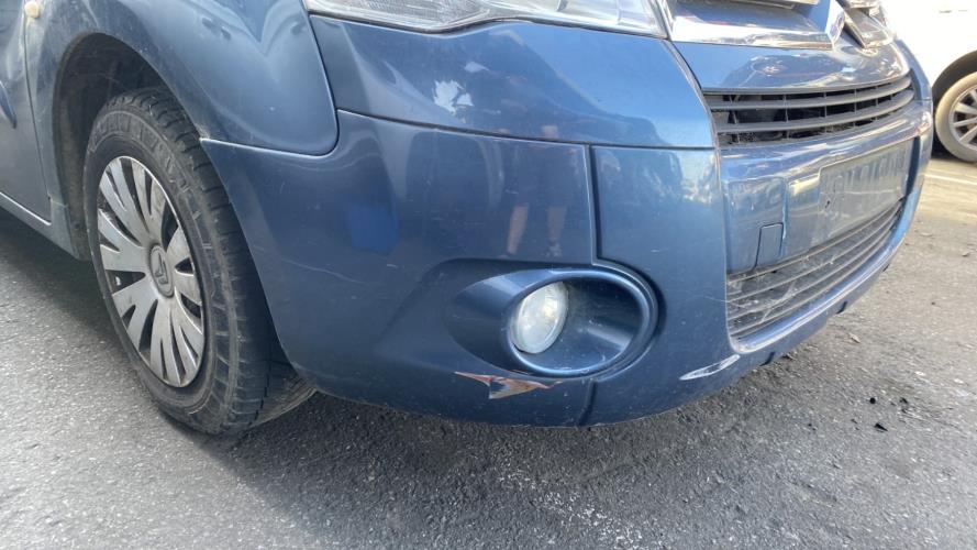 Image Pare choc avant - CITROEN BERLINGO 2