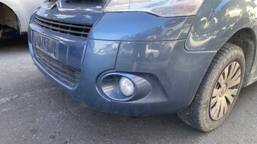 Image Pare choc avant - CITROEN BERLINGO 2