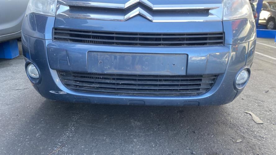 Image Pare choc avant - CITROEN BERLINGO 2