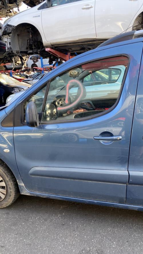 Image Porte avant gauche - CITROEN BERLINGO 2