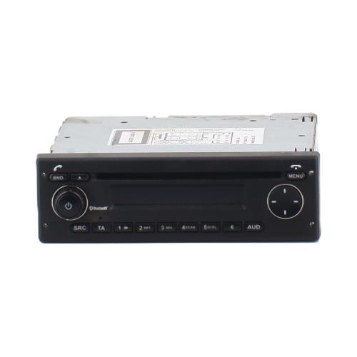 Image Autoradio d'origine - IVECO DAILY 6