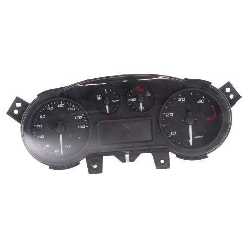 Image Compteur - IVECO DAILY 6