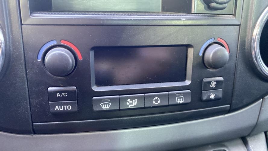 Image Commande chauffage - CITROEN BERLINGO 2