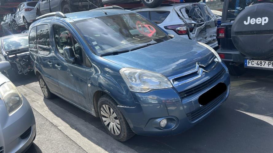 Image Moteur - CITROEN BERLINGO 2
