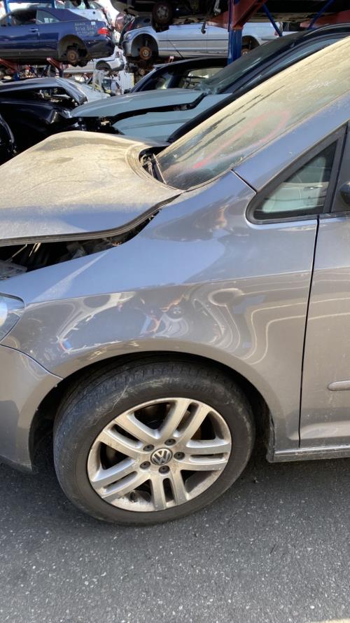 Image Aile avant gauche - VOLKSWAGEN GOLF PLUS