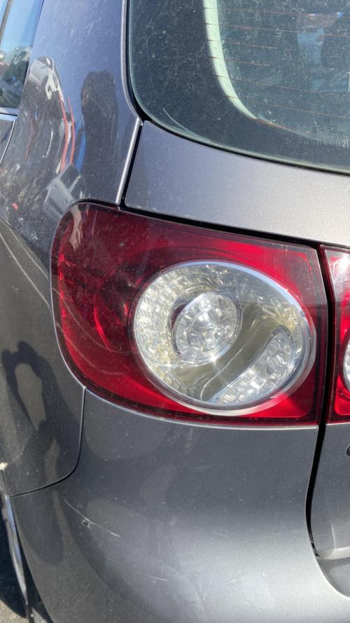 Image Feu arriere principal gauche (feux) - VOLKSWAGEN GOLF PLUS