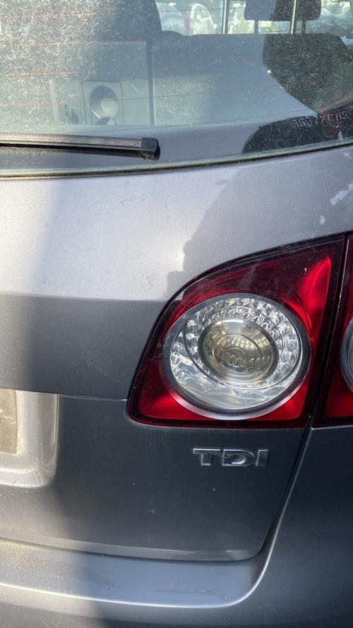 Image Feu arriere secondaire droit (feux) - VOLKSWAGEN GOLF PLUS