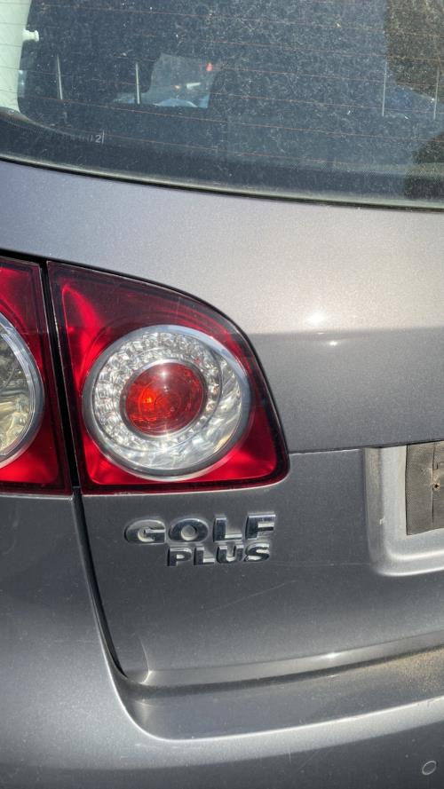 Image Feu arriere secondaire gauche (feux) - VOLKSWAGEN GOLF PLUS