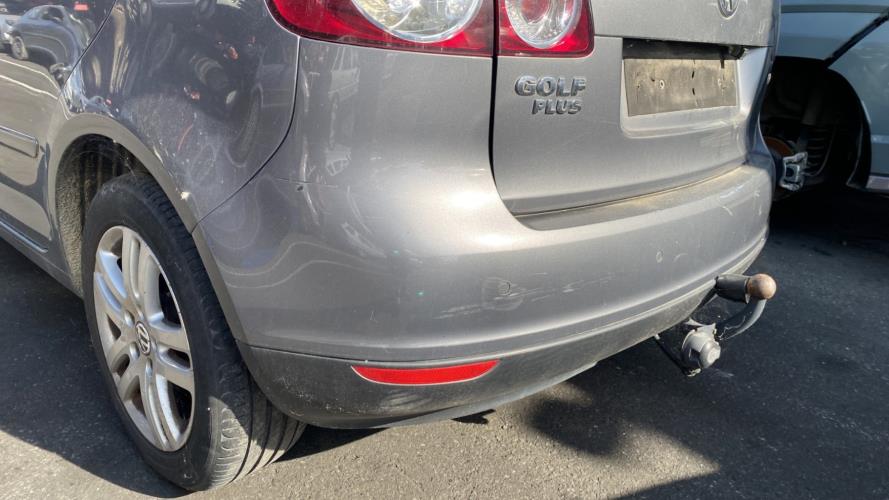 Image Pare choc arriere - VOLKSWAGEN GOLF PLUS