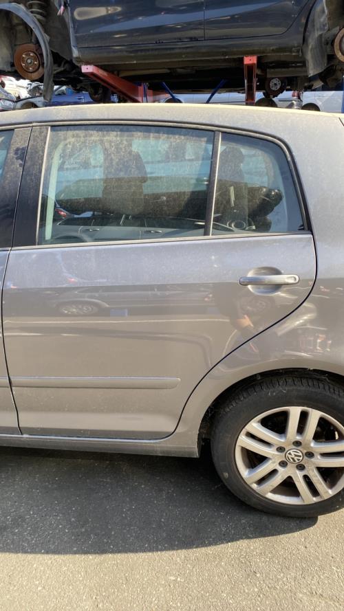 Image Porte arriere gauche - VOLKSWAGEN GOLF PLUS