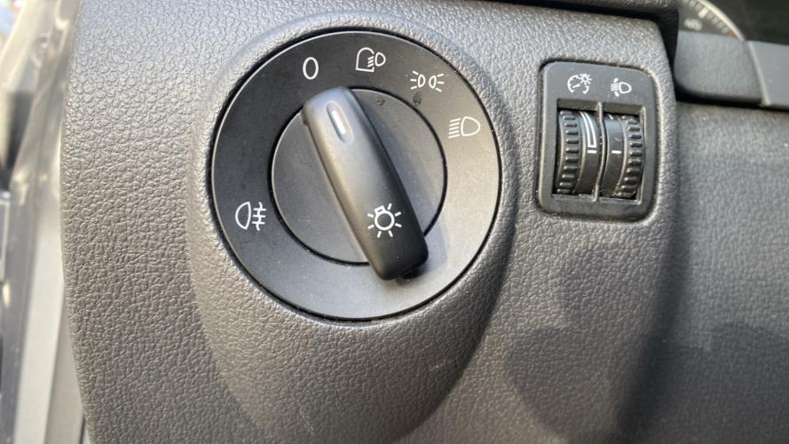 Image Commande de phare - VOLKSWAGEN GOLF PLUS