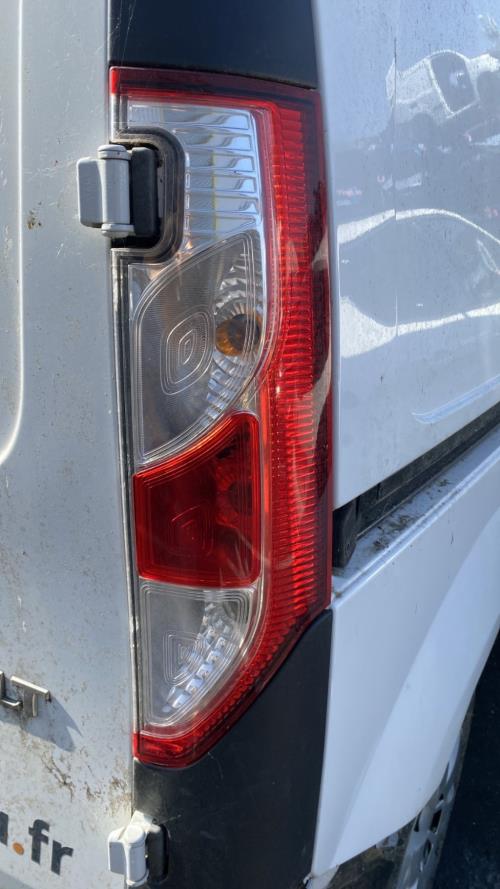 Image Feu arriere principal droit (feux) - RENAULT KANGOO 2