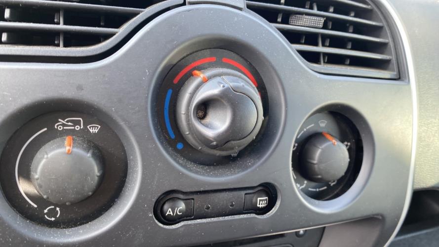 Image Commande chauffage - RENAULT KANGOO 2