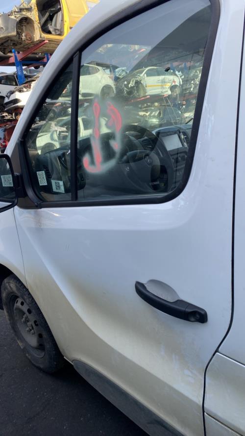 Image Porte avant gauche - RENAULT TRAFIC 3 COURT