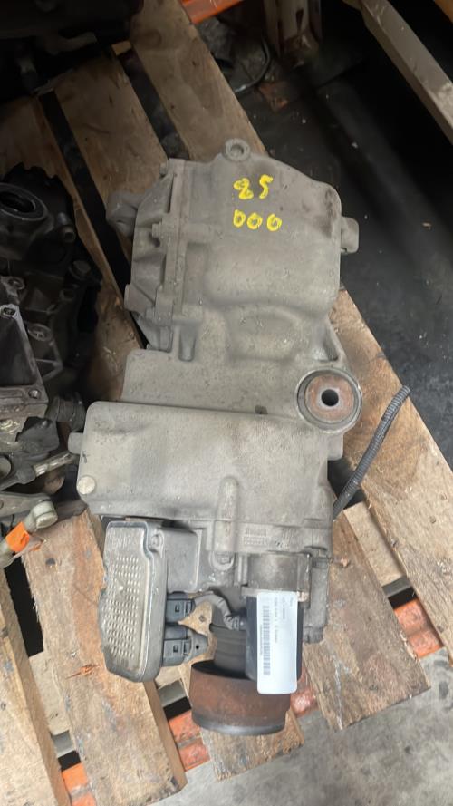 Image Pont (propulsion) - FORD KUGA 1