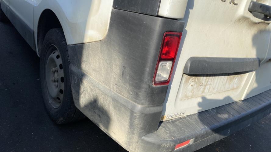 Image Crosse arriere gauche - RENAULT TRAFIC 3 COURT