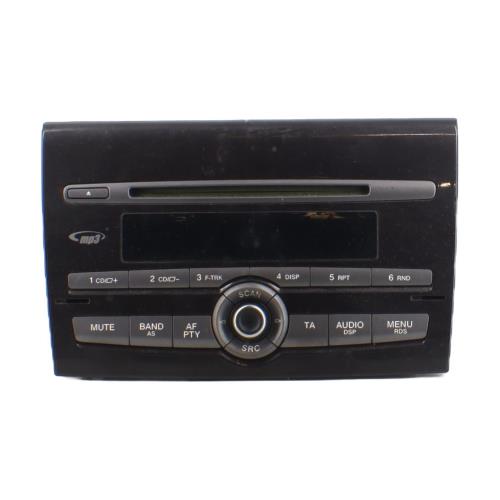 Image Autoradio d'origine - FIAT GRANDE PUNTO