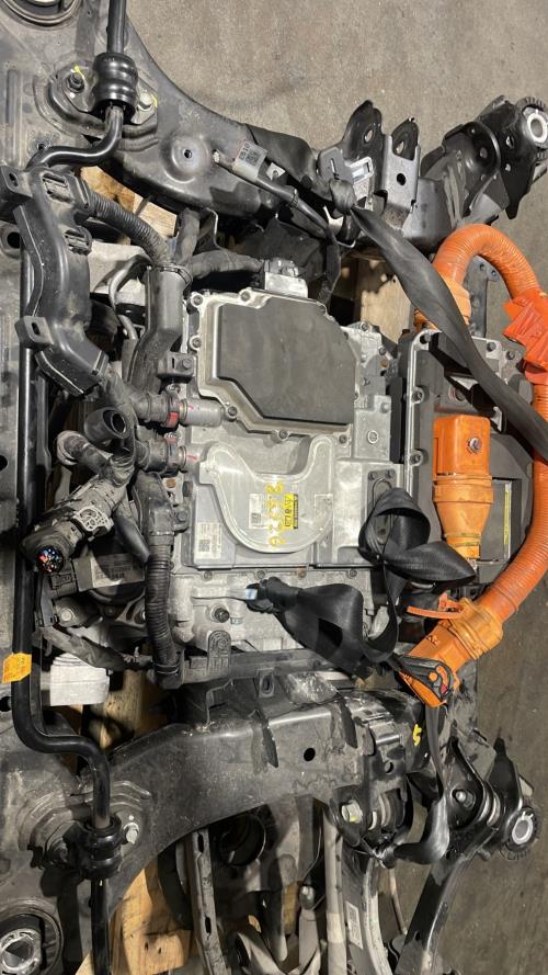 Image Moteur - HYUNDAI IONIQ 5