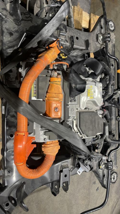 Image Moteur - HYUNDAI IONIQ 5