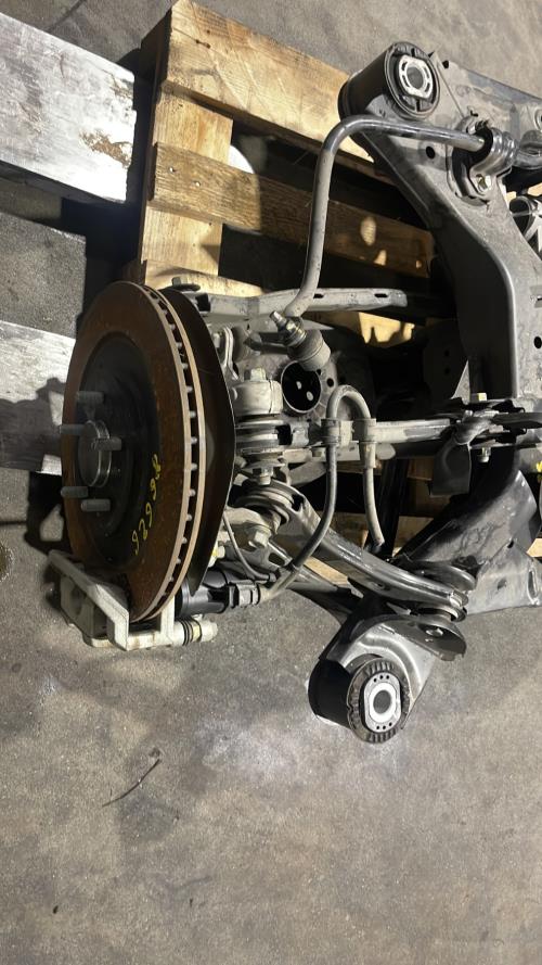 Image Demi train arriere droit - HYUNDAI IONIQ 5