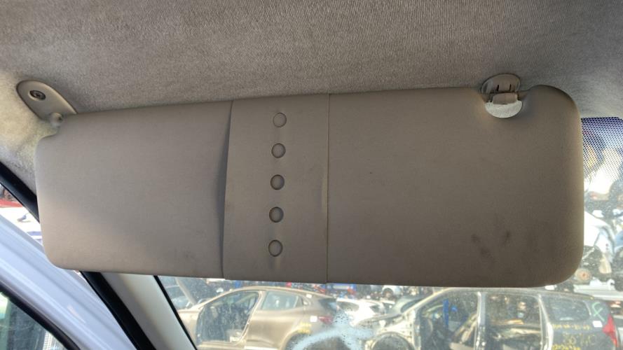 Image Pare soleil gauche - RENAULT TRAFIC 3 COURT