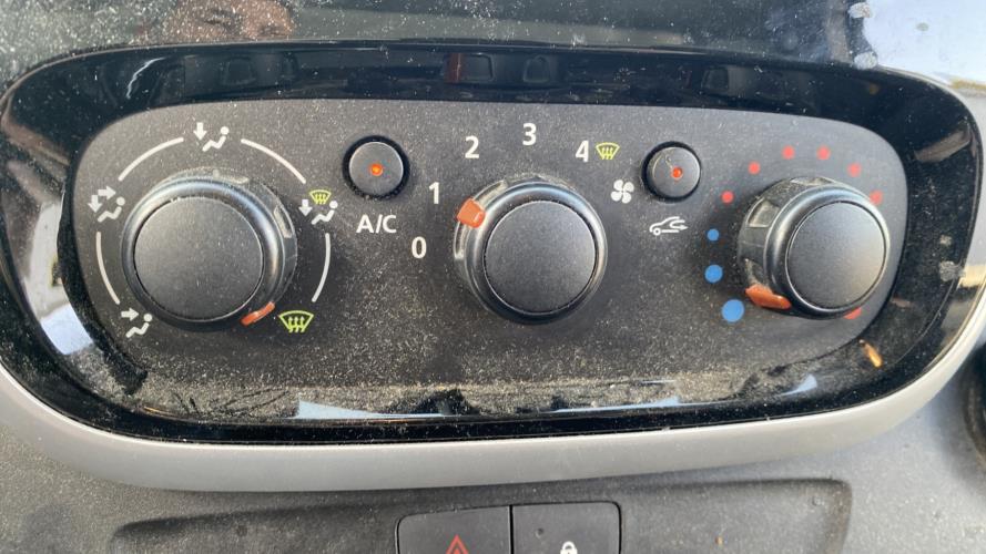 Image Ventilateur chauffage - RENAULT TRAFIC 3 COURT
