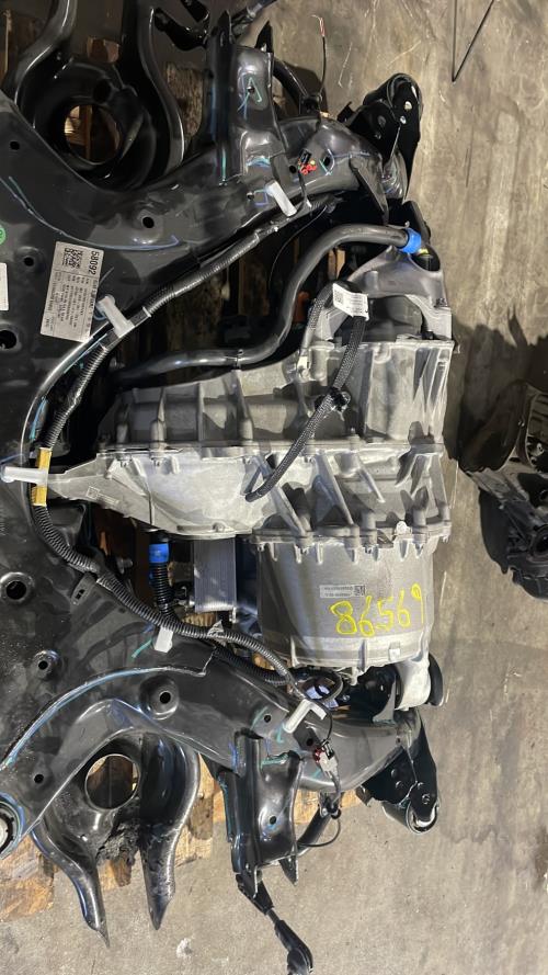 Image Moteur - TESLA MODEL Y