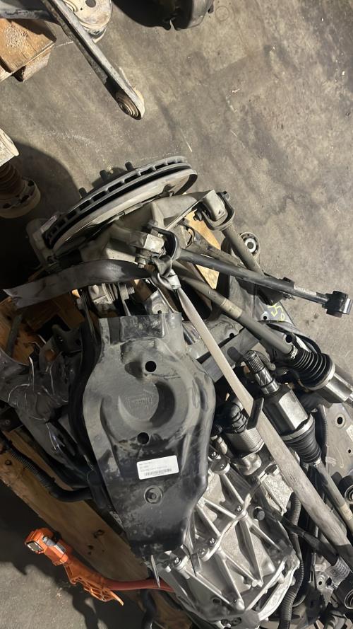 Image Demi train arriere droit - TESLA MODEL 3 5YJ3