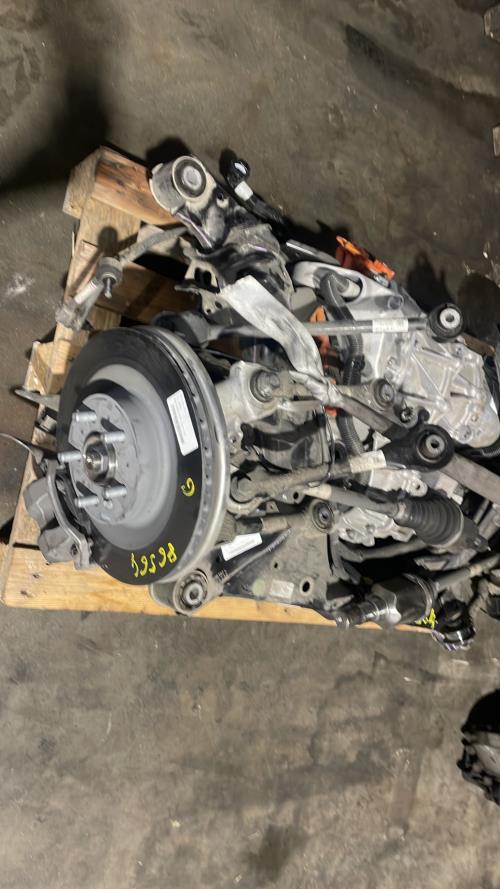 Image Demi train arriere gauche - TESLA MODEL 3 5YJ3