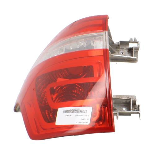 Image Feu arriere principal gauche (feux) - CITROEN C4 PICASSO 1