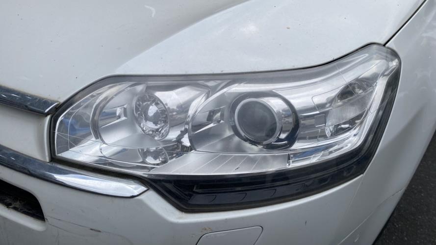 Image Optique avant principal gauche (feux)(phare) - CITROEN C5 2