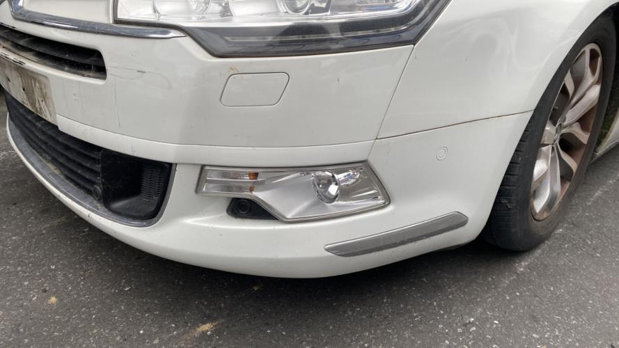 Image Optique avant secondaire gauche (feux)(clignotant) - CITROEN C5 2