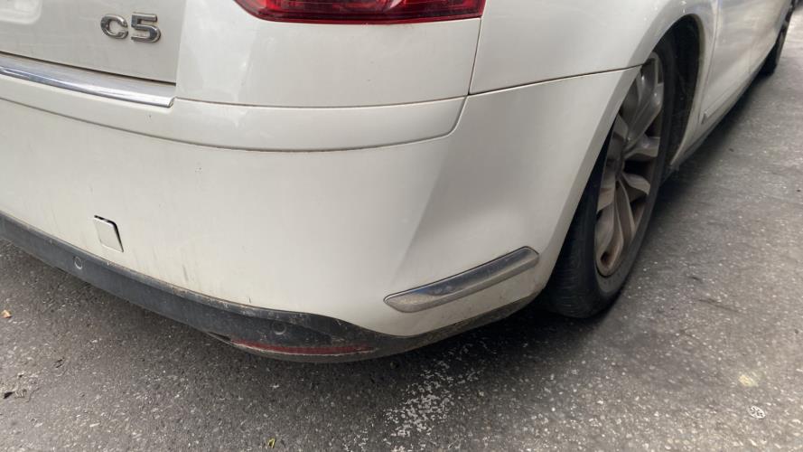 Image Pare choc arriere - CITROEN C5 2