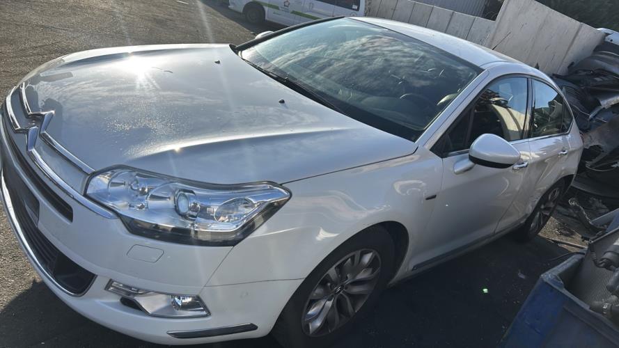Image Pare choc avant - CITROEN C5 2