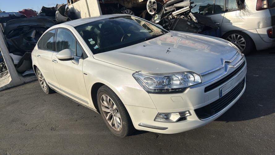 Image Pare choc avant - CITROEN C5 2