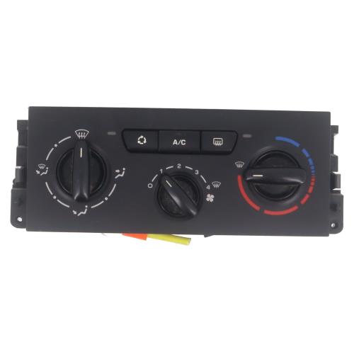 Image Commande chauffage - PEUGEOT 207