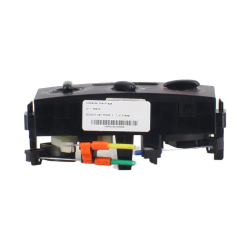 Image Commande chauffage - PEUGEOT 207