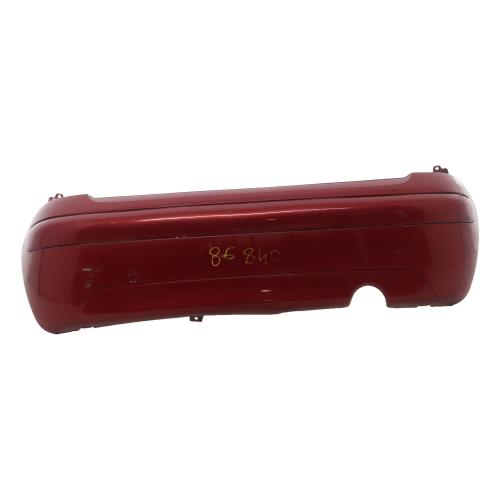 Image Pare choc arriere - CITROEN C3 1