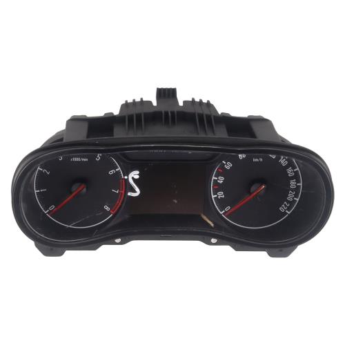 Image Compteur - OPEL CORSA E
