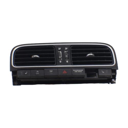 Image Bouton de warning - VOLKSWAGEN POLO 5