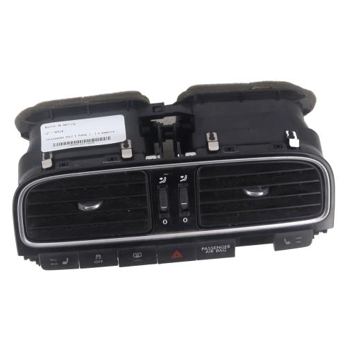 Image Bouton de warning - VOLKSWAGEN POLO 5