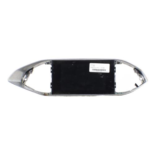 Image Ecran GPS - PEUGEOT 308 2