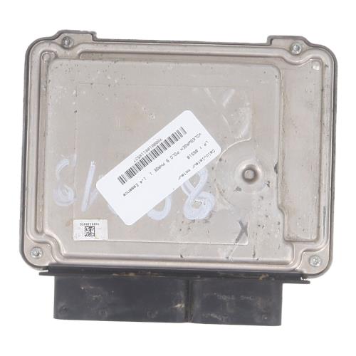 Image Calculateur moteur - VOLKSWAGEN POLO 5