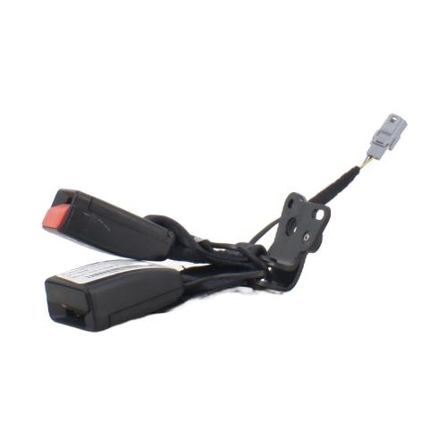 Image Attache ceinture arriere gauche - RENAULT CLIO 4