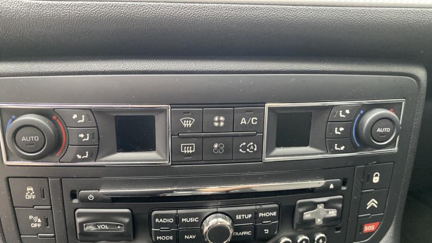 Image Ventilateur chauffage - CITROEN C5 2